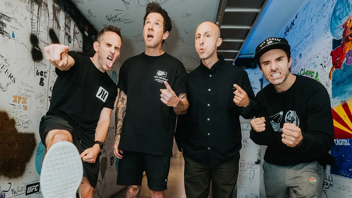 SIMPLE PLAN: BIGGER THAN YOU THINK! Canada Tour