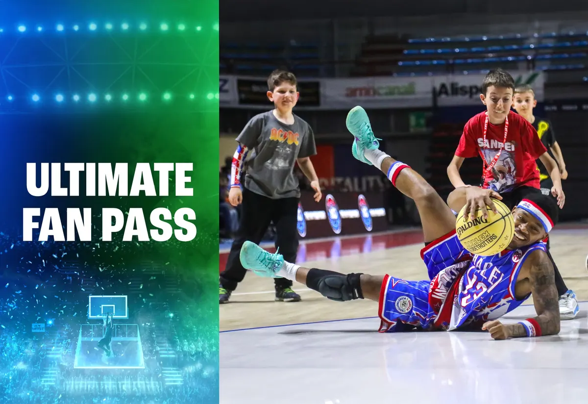 Ultimate Fan Pass: 30-min Exclusive On-court Access From 5:30pm-6:00pm
