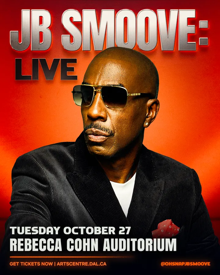 DAC Presents: JB Smoove: Live